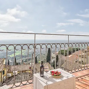 La Balconata - Together In Tuscany Appartamento